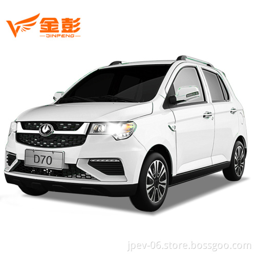 2023 Fresh Model City Taxi Vehicle New Energy Vehicle Cars with Air Condition Electric Vehicle Cars Manufacture Direct Sale